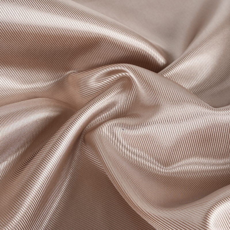 75/120D prodyšný a pohodlný acetátový kepr