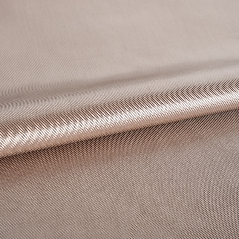 75/120D prodyšný a pohodlný acetátový kepr