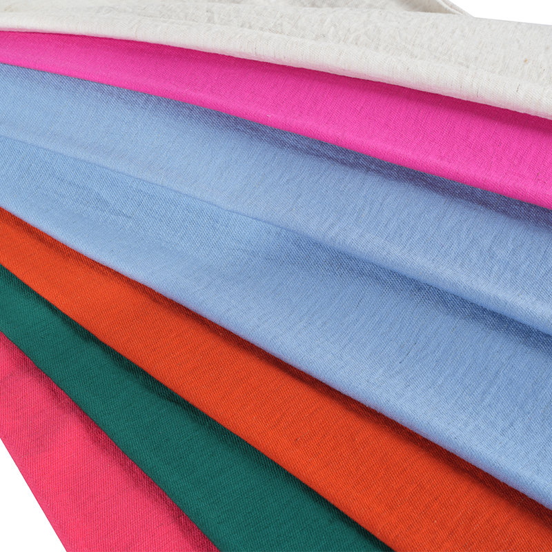 34 % NYLON 56 % RAYON 10 % LEN Smíšená tkanina