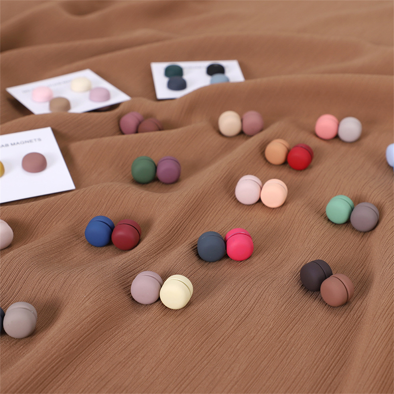 Magnet na hidžáb G329 pro každodenní použití