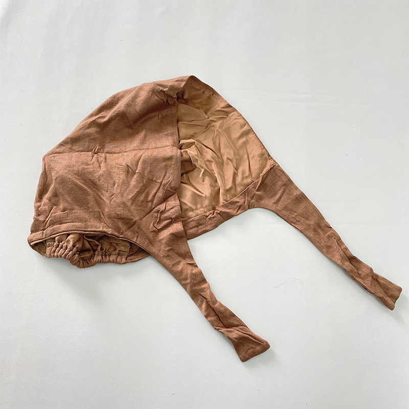 G384 Elastická spodní čepice hidžábu šetrná k pokožce