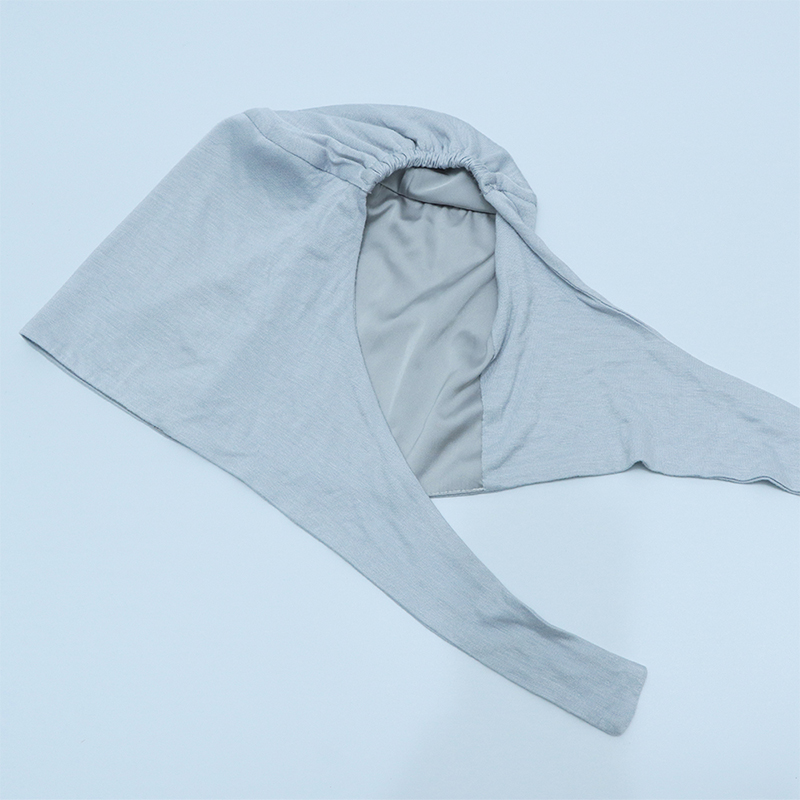 G384 Elastická spodní čepice hidžábu šetrná k pokožce