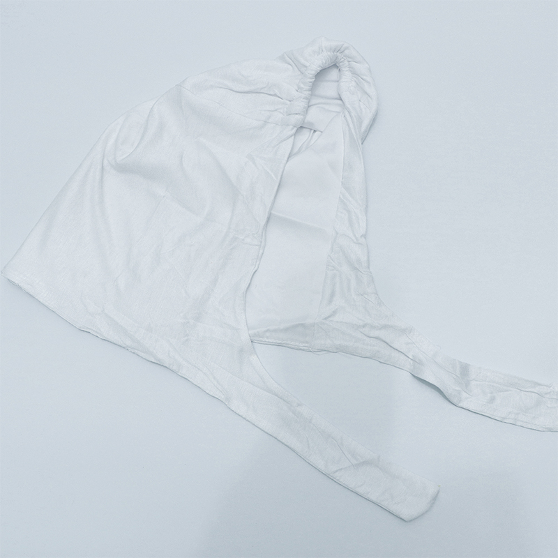 G384 Elastická spodní čepice hidžábu šetrná k pokožce