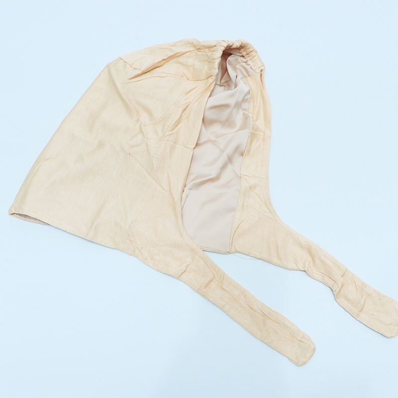 G384 Elastická spodní čepice hidžábu šetrná k pokožce