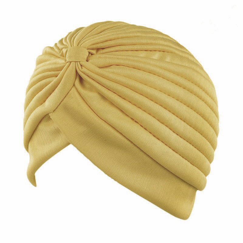 G648 Jednoduchý a osvěžující hidžáb pod čepicí