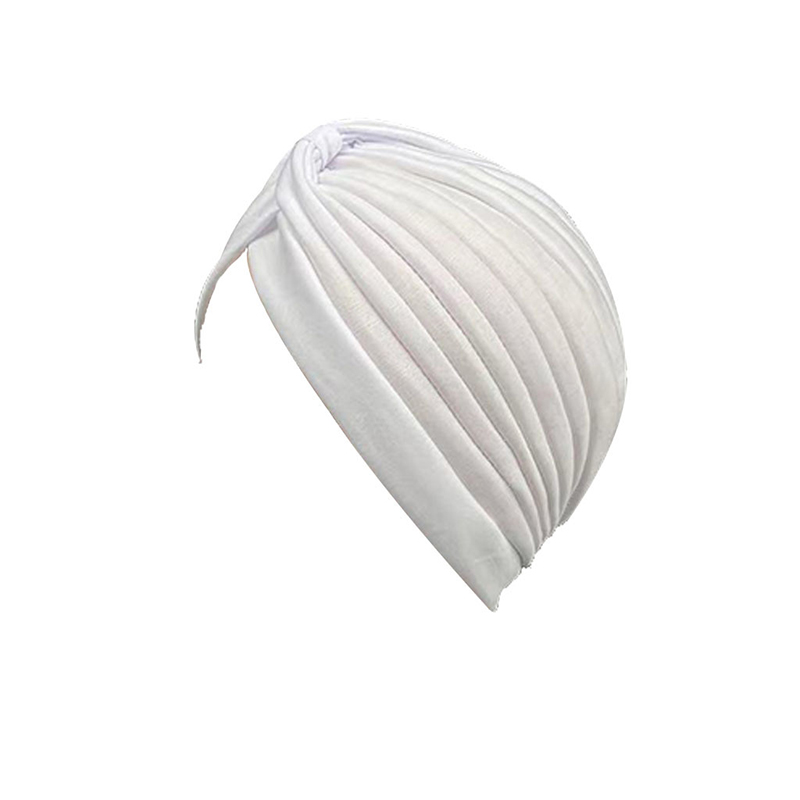 G648 Jednoduchý a osvěžující hidžáb pod čepicí