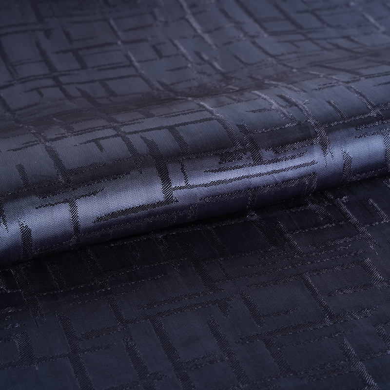 75D Vynikající viskózová žakárová podšívka