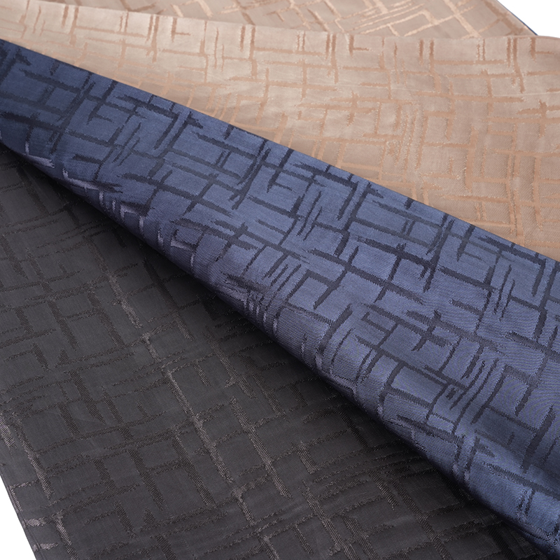 75D Vynikající viskózová žakárová podšívka