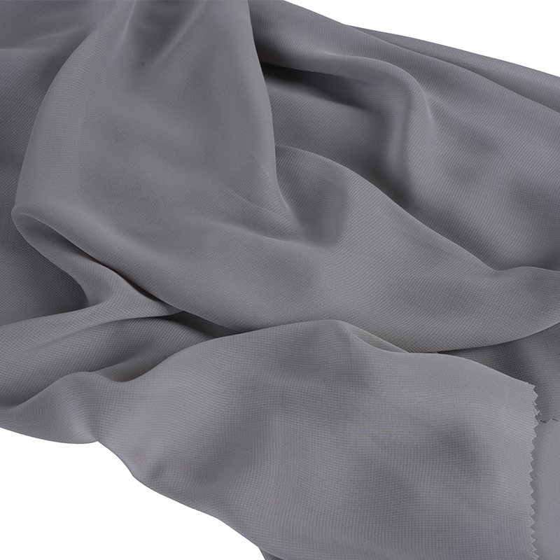 Barvení plochého šifonu 100d/18t