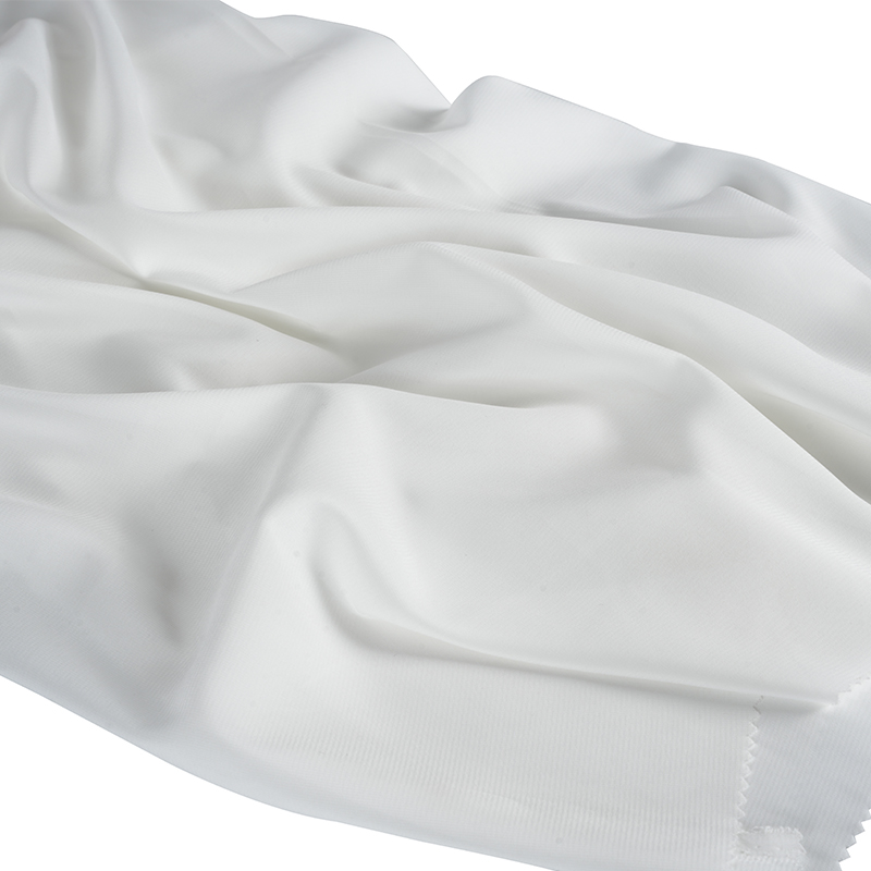 100D Stretch šifon barvený