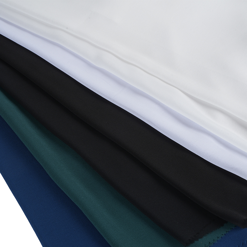 20*26 barvení kompozitního hedvábného šifonu