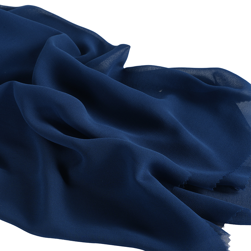 20*26 barvení kompozitního hedvábného šifonu