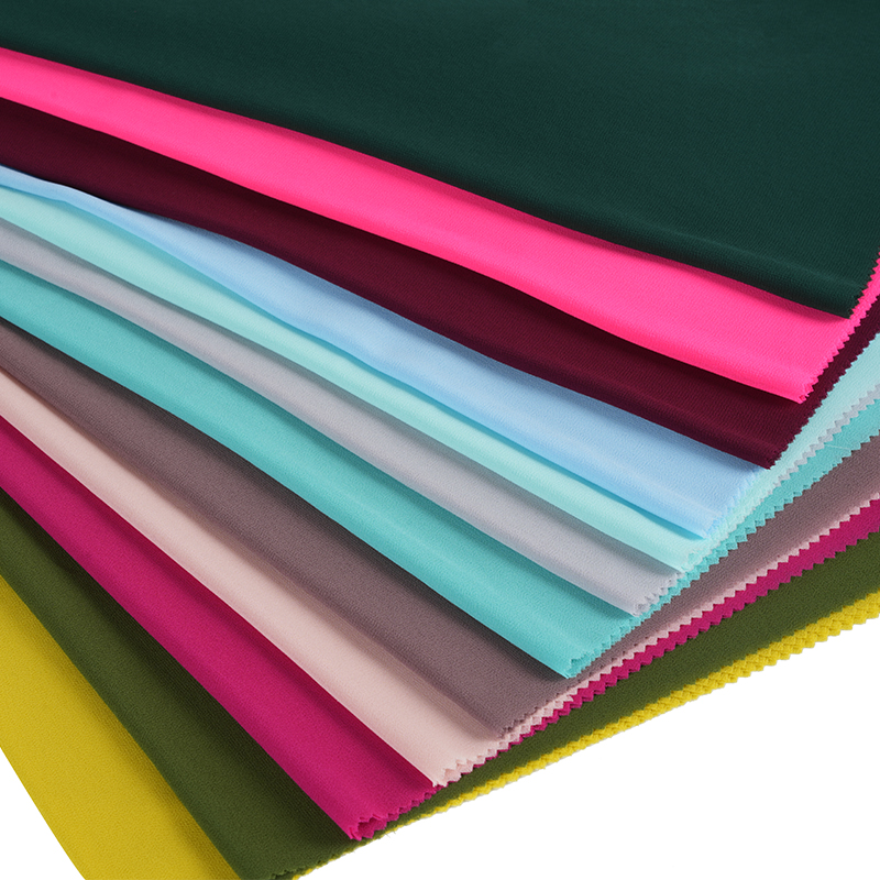 75D šifonové korálky