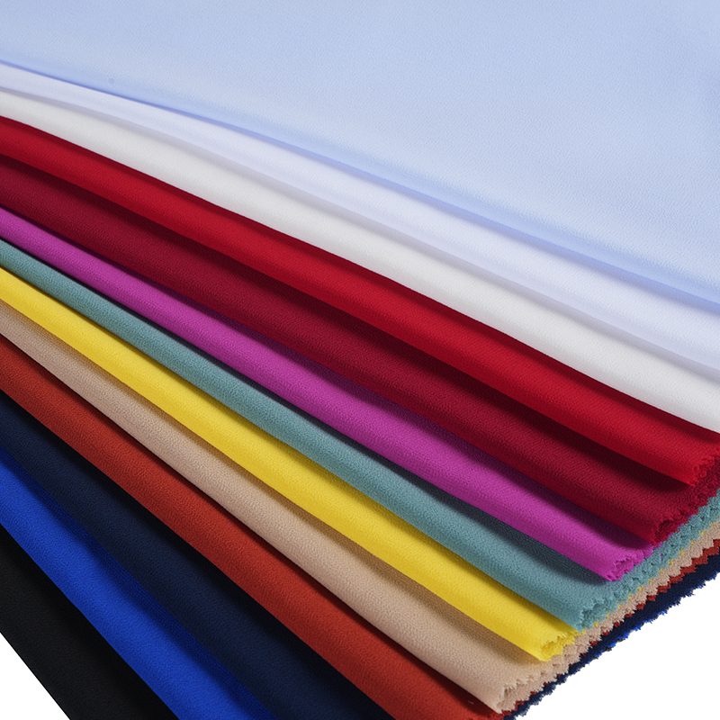 75D šifonové korálky