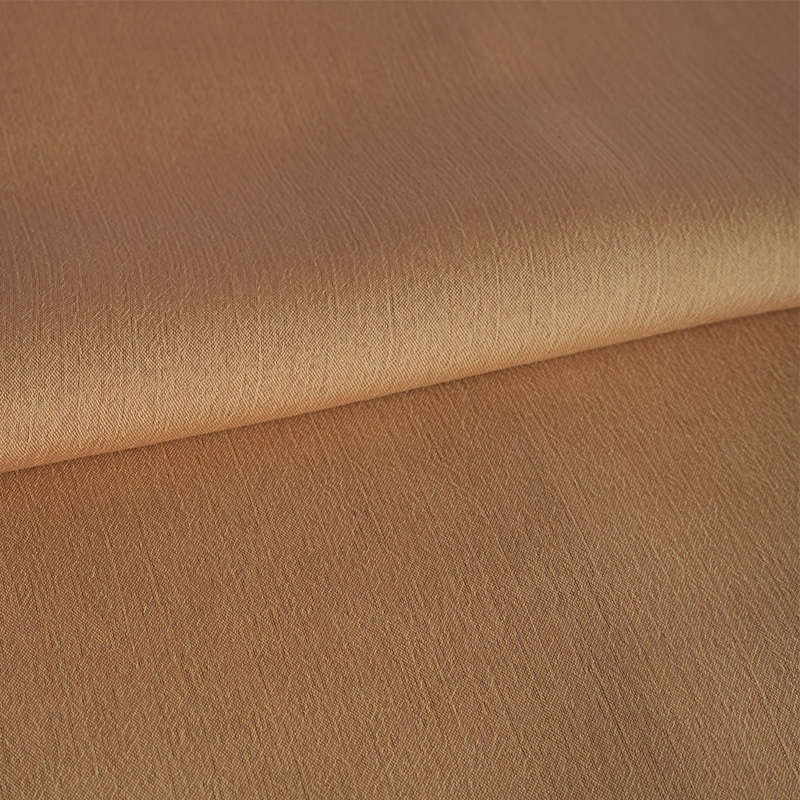 Kationtový šifonový krep