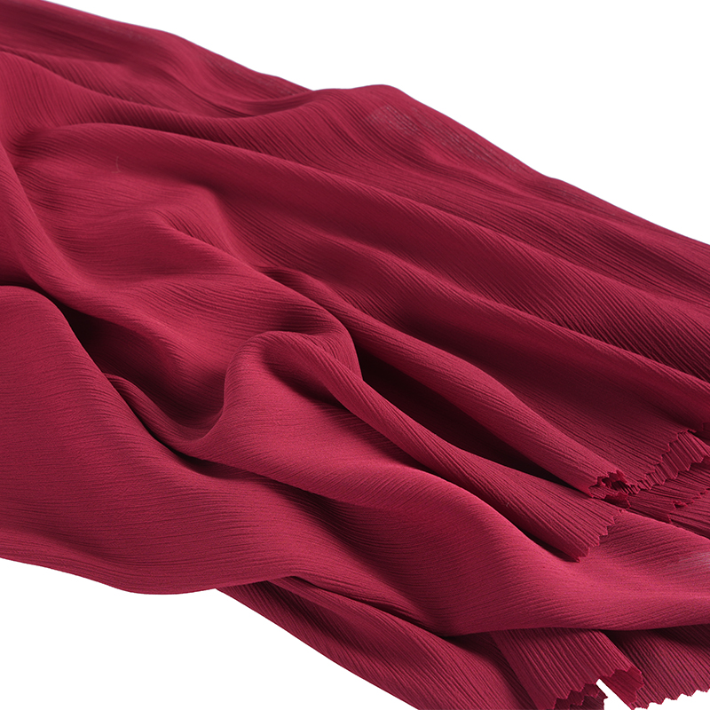 100D paramagnetické krepové barvení