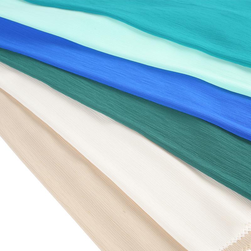 100D paramagnetické krepové barvení