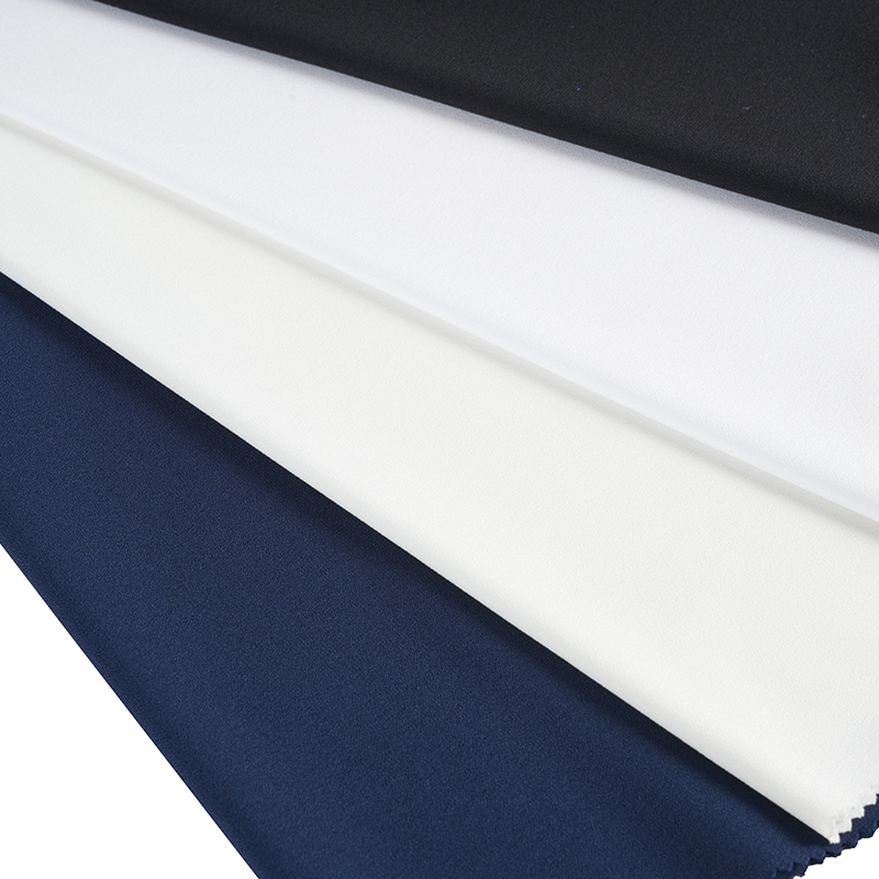 100d chaotické prádlo čtyřstranné elastické (osnova a útek kroucený)