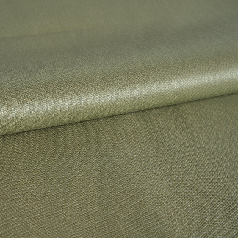 20D*21S zahuštěná zlatá bavlna