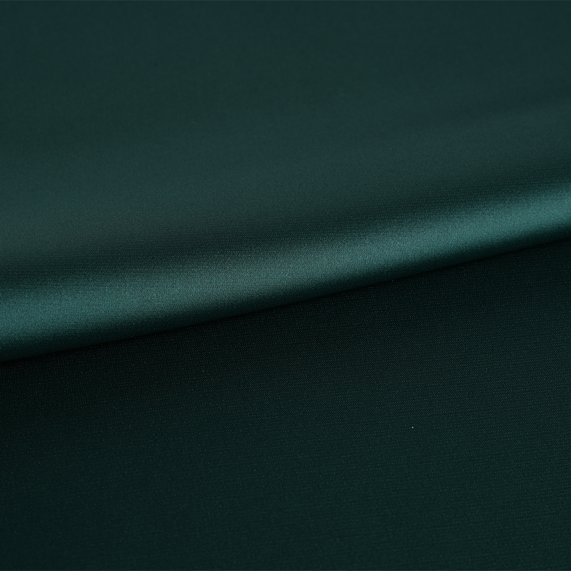 50D Stretch Satin Šifon barvený