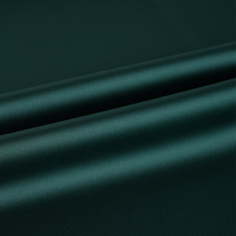 50D Stretch Satin Šifon barvený