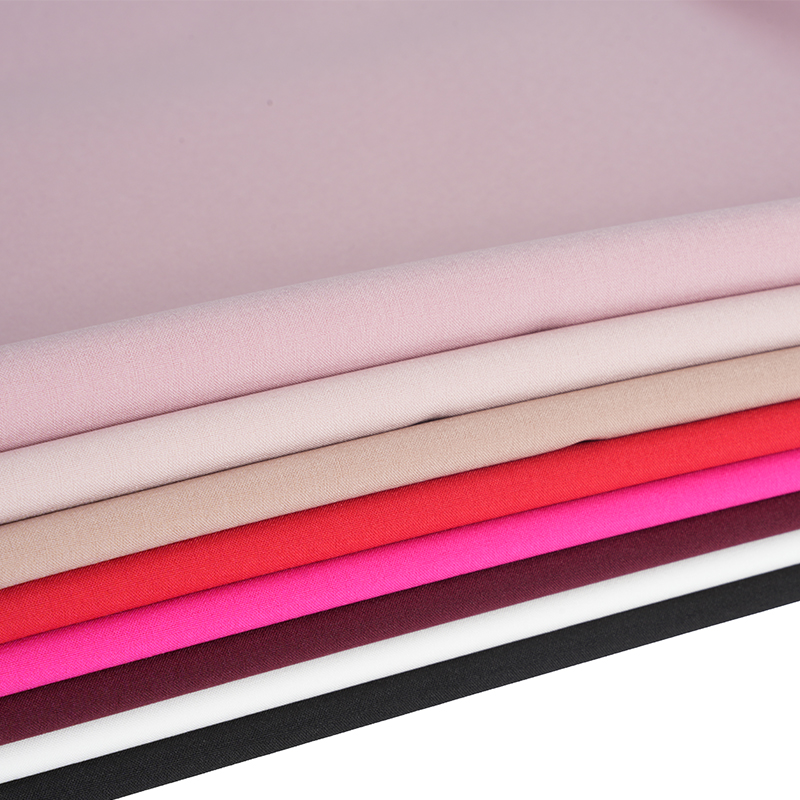 75d čtyřstranné elastické barvení