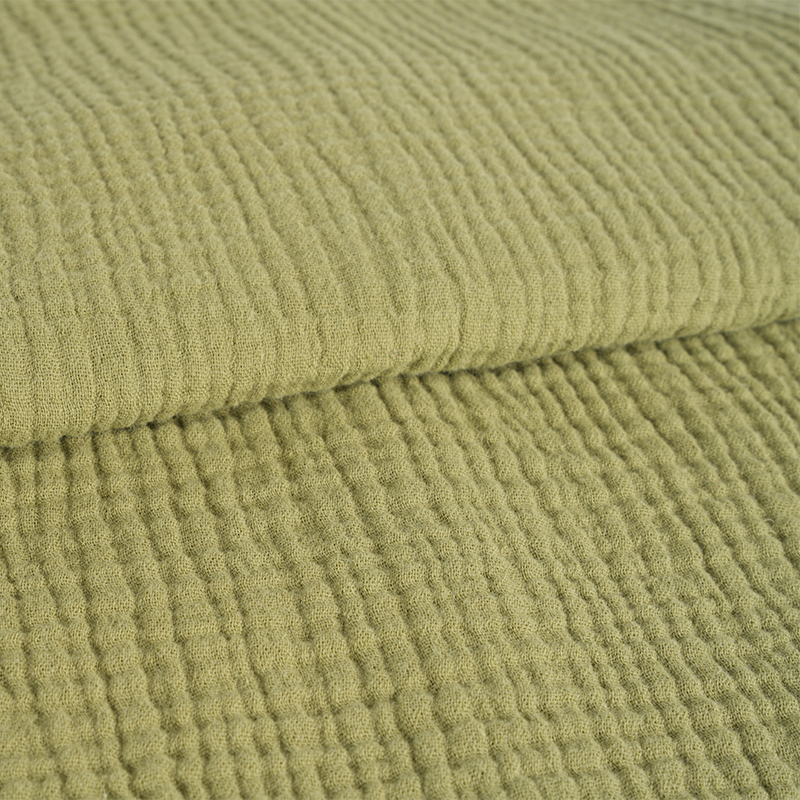 Bavlna Double Crepe 40. let