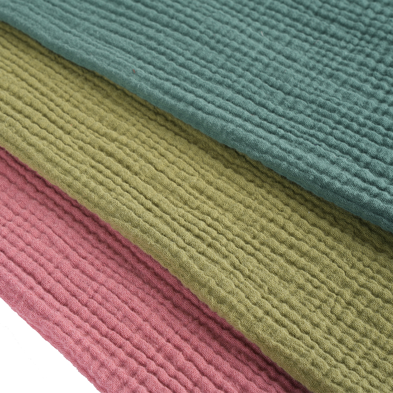 Bavlna Double Crepe 40. let