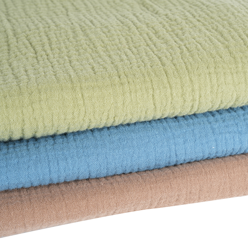 Bavlna Double Crepe 40. let