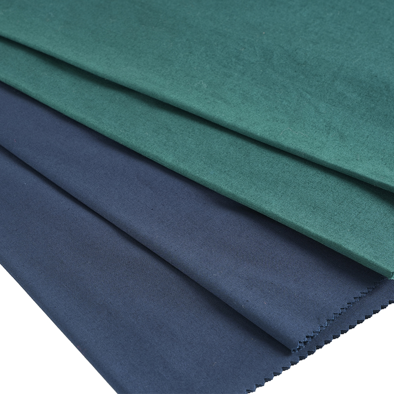 Bavlněný popelín 40. let