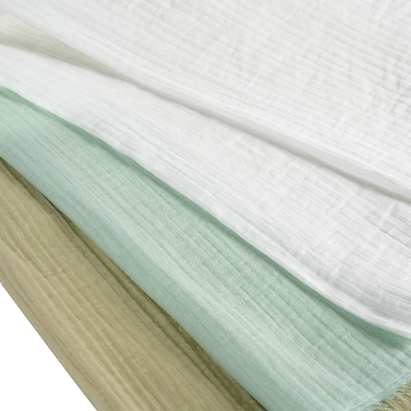 Dvouvrstvý krep Tencel