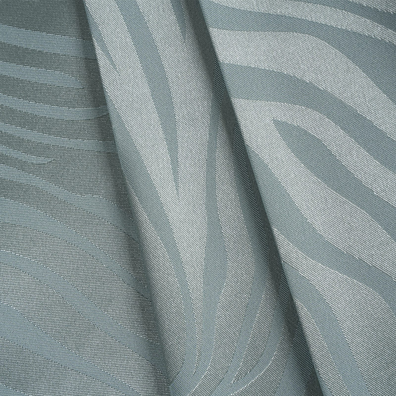 75D*150D+40D Stretch Satin Zebra Jacquard