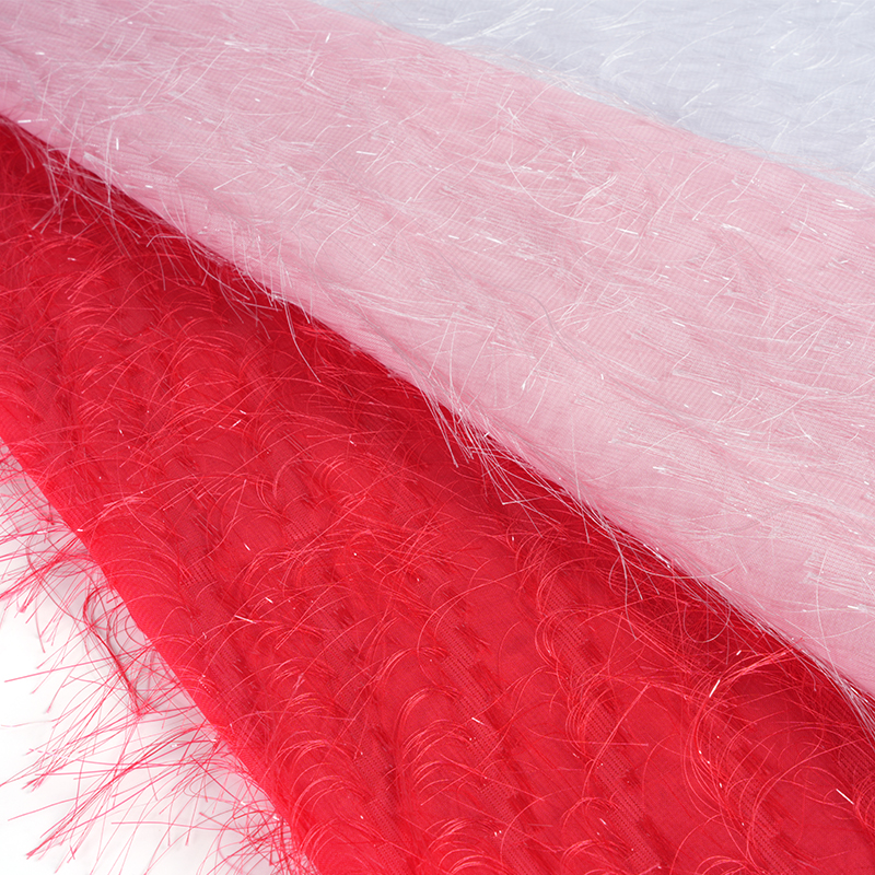 75D Flitrový střapec Cut Flower Uragiri Fabric