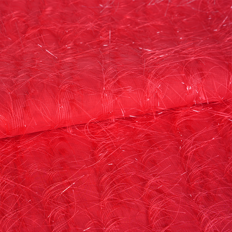 75D Flitrový střapec Cut Flower Uragiri Fabric