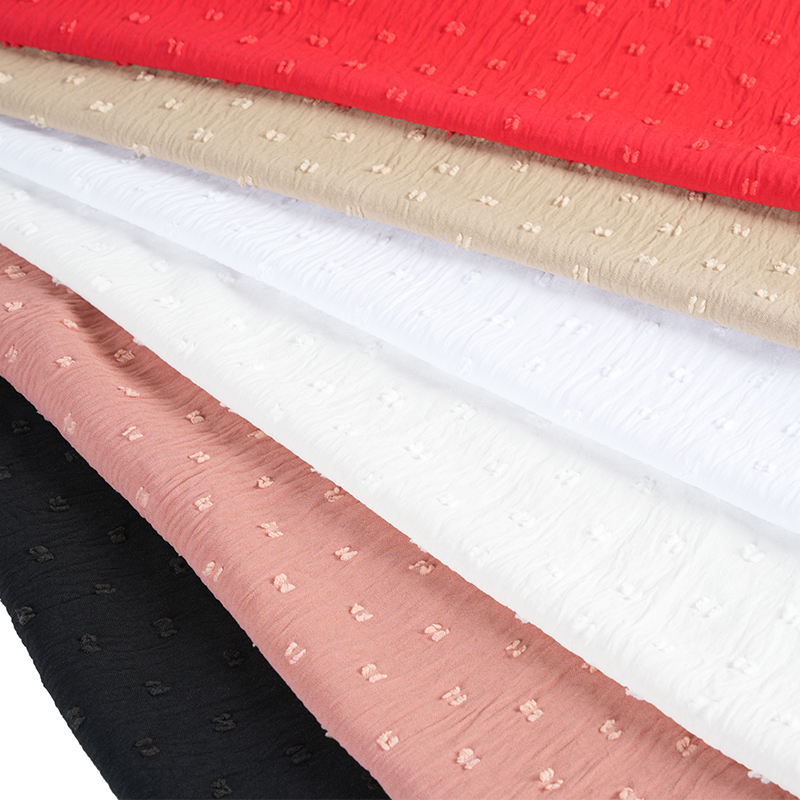 180dcey Čtyřstranná elastická bavlněná tkanina Uragiri