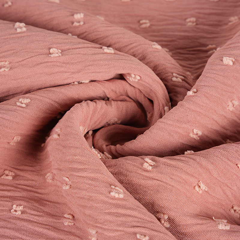 180dcey Čtyřstranná elastická bavlněná tkanina Uragiri