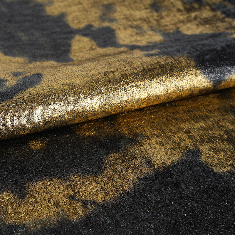 2026 Velvet Satin Horká ražba (Stříbrná ražba za tepla) Plus Wash