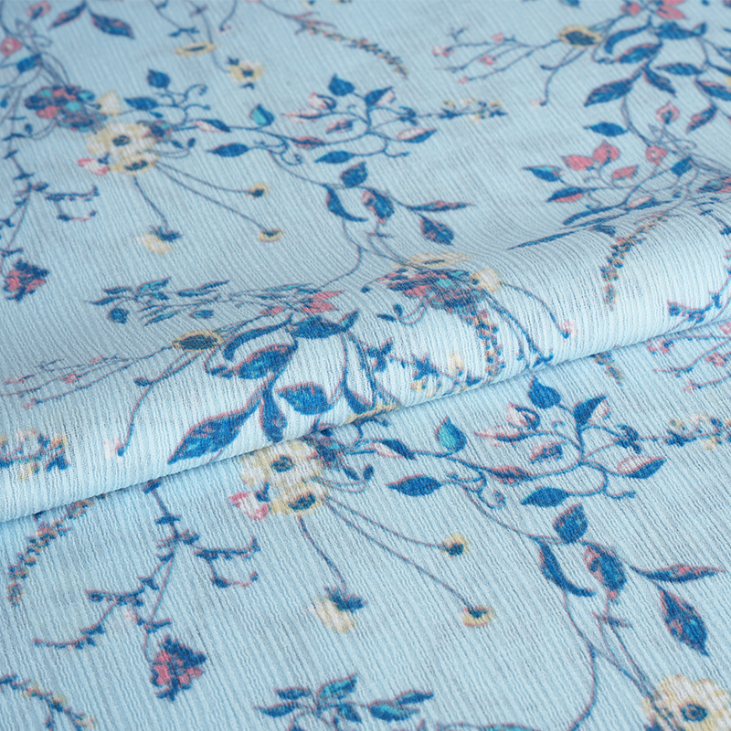 50*68 Kompozitní tkanina s vodoznakem z hedvábné kůry ibišku