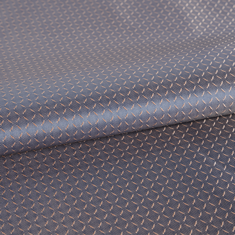 Kationtový čtyřúhelníkový diamantový žakár