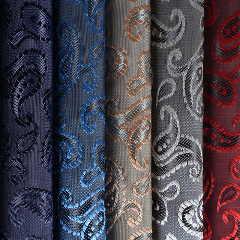 Kationtový binaurální žakár Pipa Flower