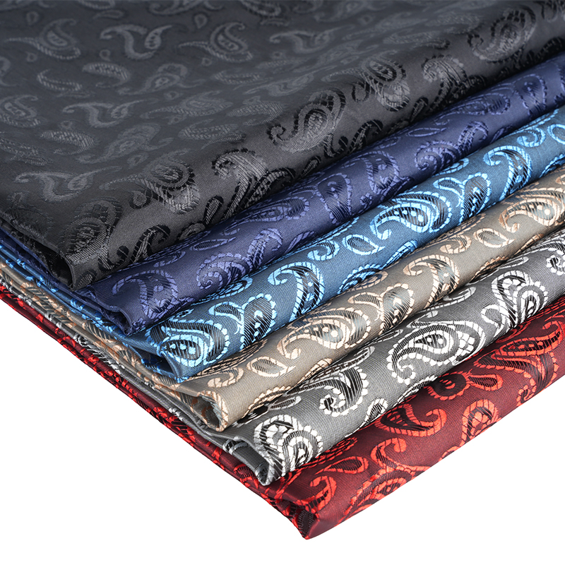 Kationtový binaurální žakár Pipa Flower