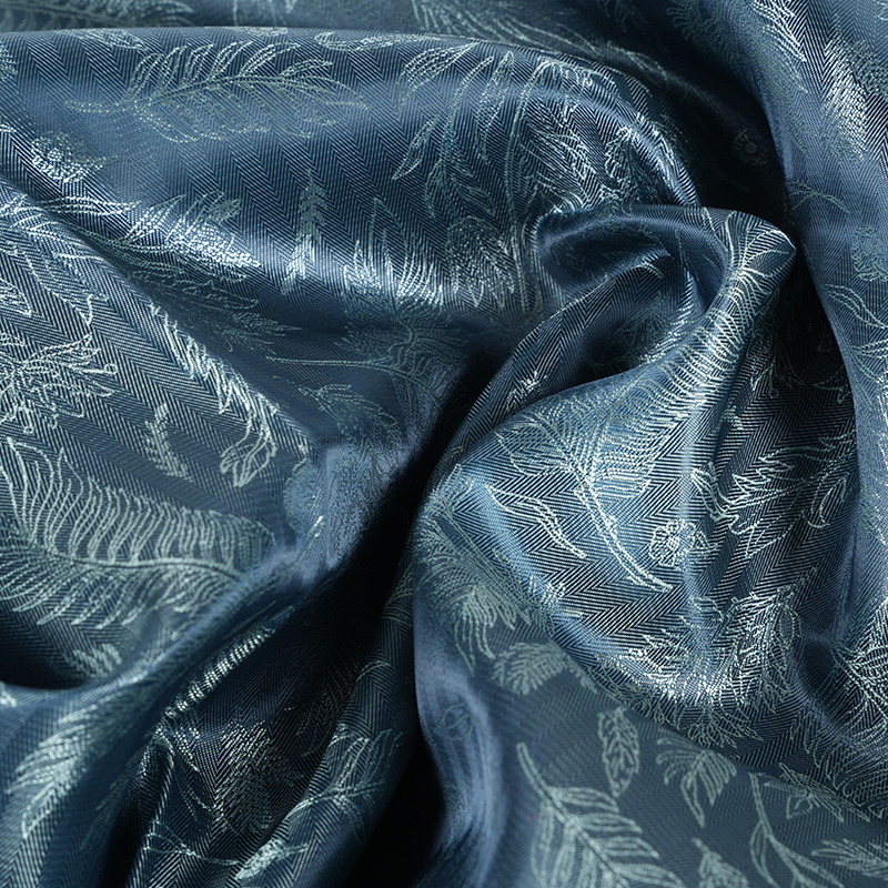 Polyester Sequoia Jacquard