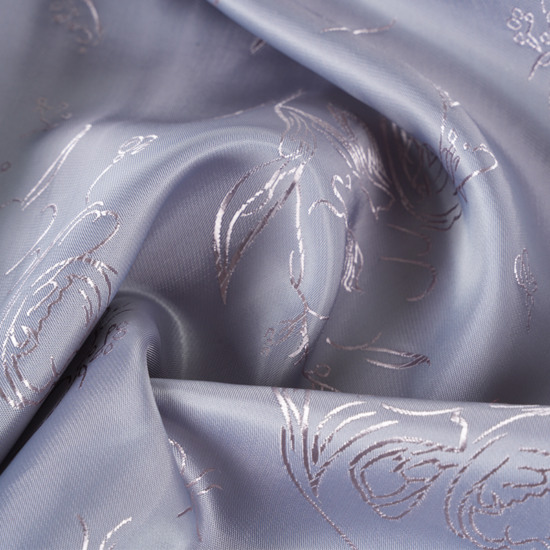 PV květinový prvek Jacquard