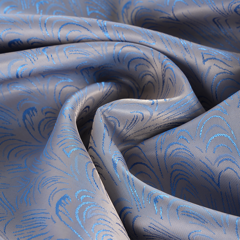 PV Pšeničná květina Jacquard