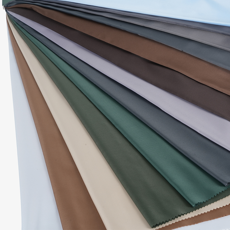 Polyester Shumei Silk