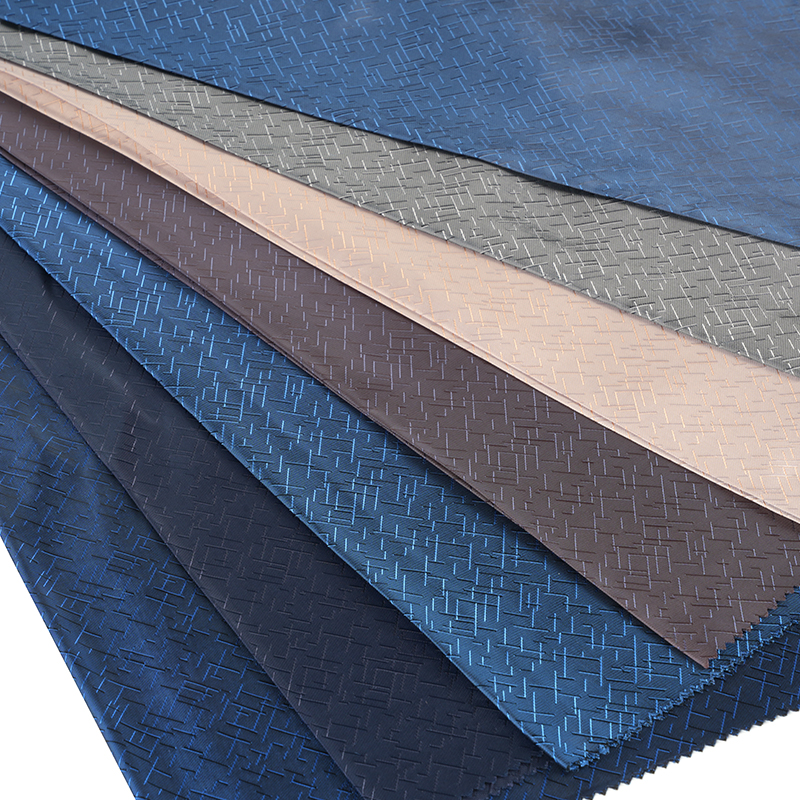 PV Nepravidelná žakárová tkanina