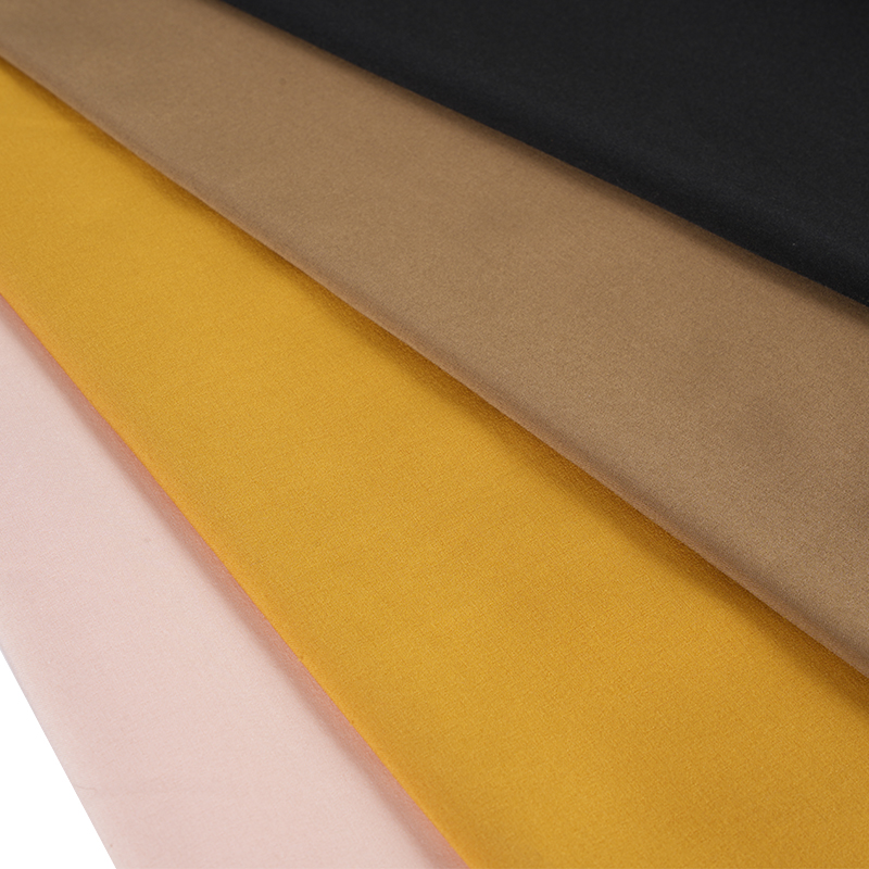 75D čtyřstranná elastická barvicí tkanina