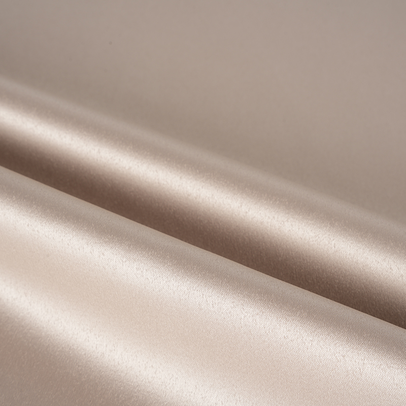 75D*75D Matná kroucená strečová saténová tkanina