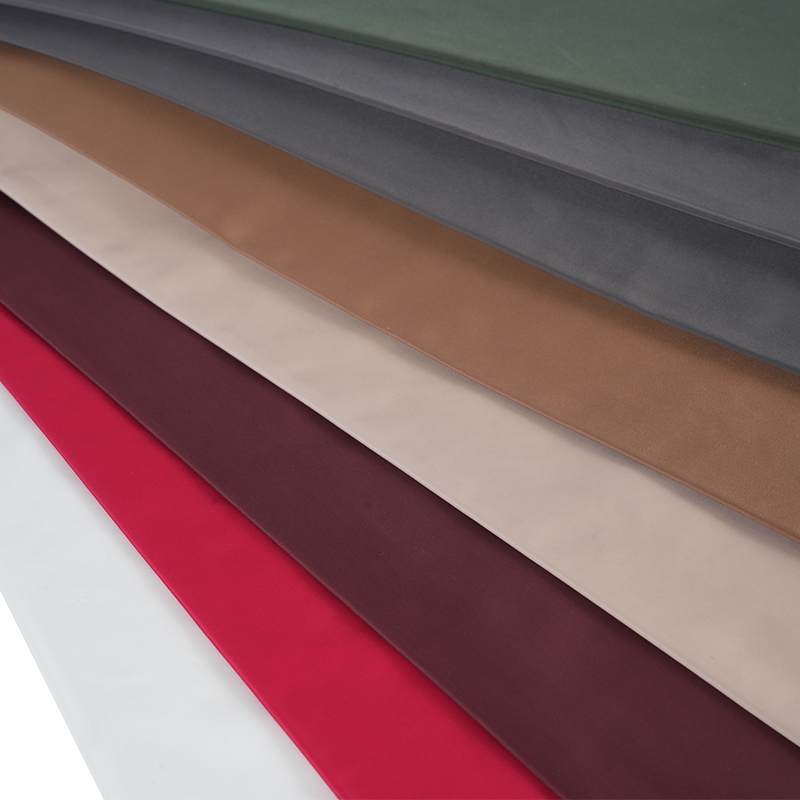 75D FDY Full Twist obyčejná imitace paměti s PU povlakem a vodotěsnou tkaninou