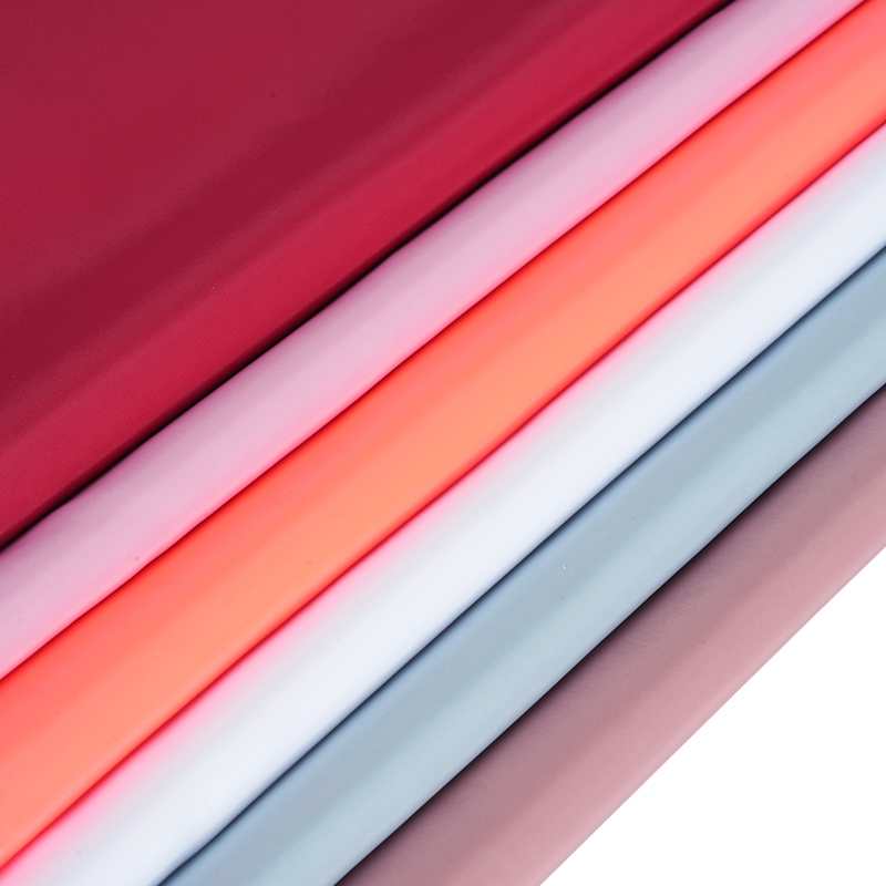 75D FDY obyčejná imitace paměťové tkaniny (bez kroucení)